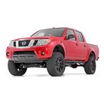 6 Inch Lift Kit N3 Struts Nissan Frontier 2WD/4WD (2005-2021) (87932) 3