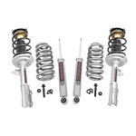 1.5 Inch Lift Kit N3 Front Struts 17-22 GMC Acadia 2WD/4WD (110031A) 1