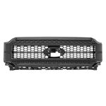 XBG LED Grille: Ford F150 (2021+) (Unfinished / White DRL) (XBG21) 1