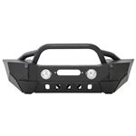 2007 - 2014 JEEP WRANGLER JK XRC GEN2 FRONT BUMPER (76807) 1