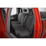 F150 Neoprene Rear Seat Cover Black 1520 F150 XL XLT 1