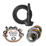8.2" GM 3.08 Rear Ring and Pinion Install Kit 2.25" OD Axle Bearings and Seals 1
