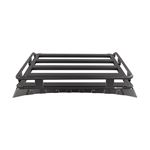 BASE Rack Kit with Front 3/4 Guard Rail (BASE302) 1