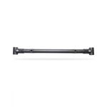 2007 and Up Toyota Tundra CrewMax Pack Rack Accessory Bar Pair 1 Rotopax and 1 HiLift 3