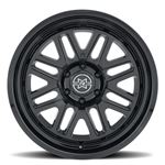 MR804 20x10 -18mm Offset 6x135 87mm Centerbore Gloss Black (MR804210161318N) 1