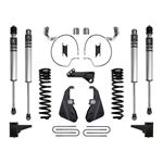 2023-2024 Ford F-250/F-350 Super Duty 4WD Gas 4.5" Lift Stage 1 Suspension System (K64531) 1