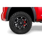 Caliper Covers Front and Rear Red Toyota Tundra 2WD/4WD (2022-2024) (71152) 3