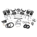 Air Spring Kit 6-7.5 Inch Lift with Onboard Air Compressor 07-18 Chevy/GMC 1500 2WD/4WD (100056C) 1