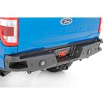 Rear Bumper Ford F-150 2WD/4WD (2021-2023) (10810A) 1