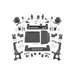 6 Inch Lift Kit OE Air Ride Toyota Tundra 2WD/4WD (2022-2024) (71800) 1