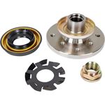 29-Spline 1310 and 1350 Series Drilled Differential Flange Kit 1