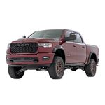 Fender Flares Sport PSC Billet Silver Ram 1500 2WD/4WD (2025) (S-D319205-PSC) 3