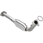 2003 Hummer H2 California Grade CARB Compliant Direct-Fit Catalytic Converter 1