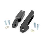 GM Tow Hook to Shackle Conversion Kit  Mount Only 1