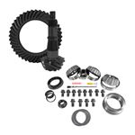 9.5" GM 3.73 Rear Ring and Pinion Install Kit Axle Bearings and Seals 1
