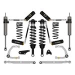 25 Tacoma 1.25-3" Stage 8 Suspension System Billet With Triple Rate Spring (K53298S) 1