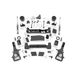 6 Inch Lift Kit Ram 1500 4WD (2019-2024) (33430A) 1