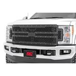 Ford Mesh Grille 17-19 Super Duty Rough Country 1