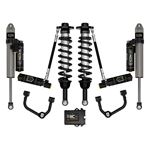 2021-2023 Ford F-150 4WD 2.75-3.5" Lift Stage 5 Suspension System Tubular UCA (K93135T) 1