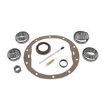 Yukon Bearing Install Kit For GM 8.5 Inch With HD Yukon Gear and Axle