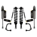 2021-2023 Ford F-150 4WD 2.75-3.5" Lift Stage 4 Suspension System Tubular UCA (K93134T) 1