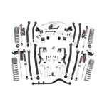 40 Inch Jeep Long Arm Suspension Lift Kit 1