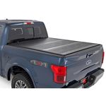 Hard Low Profile Bed Cover 5' Bed Ford Ranger 2WD/4WD (2019-2023) (47220500B) 1