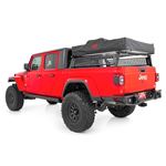 Bed Rack Half Rack Aluminum Jeep Gladiator JT 4WD (2020-2024) (10644) 3