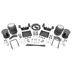 Air Spring Kit 5 Inch Lift without Onboard Air Compressor 07-18 Chevy/GMC 1500 2WD/4WD (100054) 1