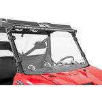 Vented Full Windshield Scratch Resistant Polaris Ranger 1000/Ranger XP 900/1000 (98232010) 1