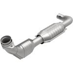 California Grade CARB Compliant Direct-Fit Catalytic Converter (458058) 1
