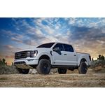 2021-2023 Ford F-150 Tremor 2.5-3" Lift Stage 5 Suspension System Billet UCA (K93165) 3