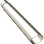 3in. Round Polished Exhaust Tip (35102) 1