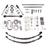 8695 Toyota Solid Axle Swap SAS Kit 40 Inch Front Long Travel Springs 1