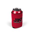 JKS Drink Koozie - Red (11511) 1