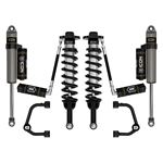 2021-2023 Ford F-150 4WD 2.75-3.5" Lift Stage 3 Suspension System Tubular UCA (K93133T) 1