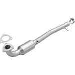 2010-2012 Land Rover Range Rover California Grade CARB Compliant Direct-Fit Catalytic Converter 1