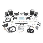 Air Spring Kit 6 Inch Lift with Onboard Air Comprsseor 01-10 Chevy/GMC 2500HD (100064C) 1
