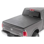 Dodge Soft TriFold Bed Cover 1