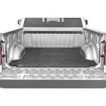 Bed Mat 6&#39;4&quot; Bed RC Logo Ram 1500 (19-24)/1500 TRX (21-24) (RCM679) 3