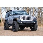 3.5 Inch Lift Kit Adj Lower FR D/S Jeep Wrangler JL 4WD (2024) (91730) 3
