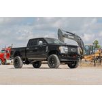 6 Inch Lift Kit Diesel 4-Link No OVLD Ford F-250/F-350 Super Duty (17-22) (50720) 3