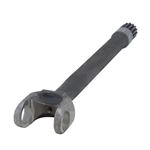 Yukon Replacement Axle For Dana 50 IFS Right Hand Inner Outer U/Joint To Slip Yoke 23.94 Inch Long 8