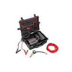 Portable Twin Motor Air Compressor w/Carry Case 12 Volt 150PSI 6.16 CFM (RS208A) 1