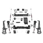 6 Inch Lift Kit N3 Struts Ford Ranger 4WD (2019-2023) (50931) 1