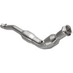 2014-2016 Land Rover LR4 OEM Grade Federal / EPA Compliant Direct-Fit Catalytic Converter 1