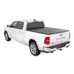 Soft Roll Up Bed Cover 6'4" Bed Ram 1500 2WD/4WD (19-25) (42309650) 3