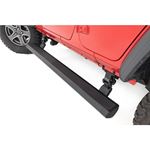 Power Running Boards Dual Electric Motor 4 Door Jeep Wrangler JL (18-24) (PSR610430) 1