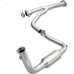 2004 Jeep Liberty California Grade CARB Compliant Direct-Fit Catalytic Converter 1