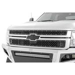 Mesh Grille Chevy Silverado 2500 HD/3500 HD 2WD/4WD (2011-2014) (70153) 1